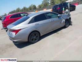 Hyundai Elantra 2023 1