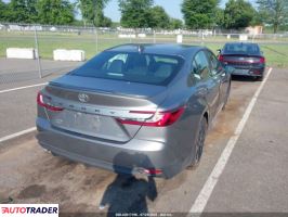 Toyota Camry 2025 2