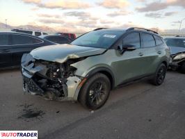 Kia Sportage 2025 2