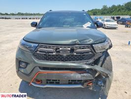 Ford Explorer 2024 2