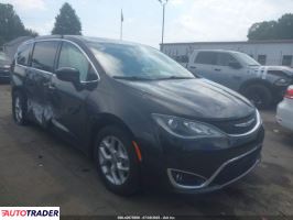 Chrysler Pacifica 2019 3