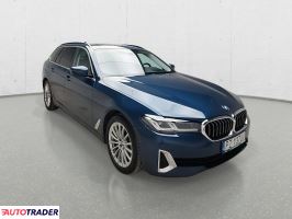 BMW 530 2020 3.0 286 KM