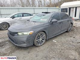 Honda Civic 2023 1
