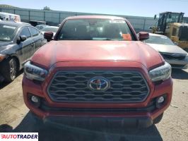 Toyota Tacoma 2021 3 Toyota Tacoma 2021 3