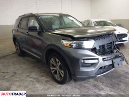 Ford Explorer 2020 3