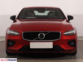 Volvo S60 2019 2.0 187 KM