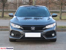 Honda Civic 2019 1.0 124 KM