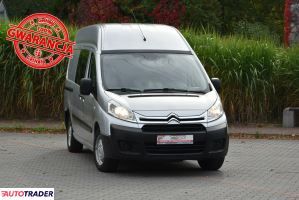 Citroen Jumpy 2015 2.0