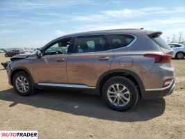 Hyundai Santa Fe 2020 2 Hyundai Santa Fe 2020 2