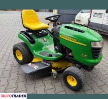 Kosiarka traktorek John Deere L1 L110