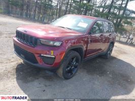Jeep Grand Cherokee 2025 3 Jeep Grand Cherokee 2025 3