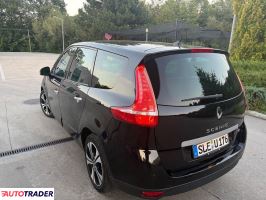 Renault Grand Scenic 2011 1.9 130 KM
