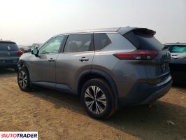 Nissan Rogue 2021 2