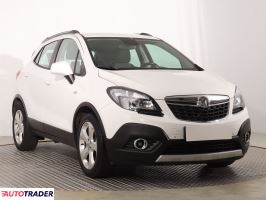 Opel Mokka - zobacz ofertę