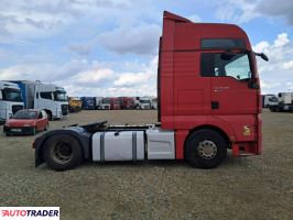 Man Tgx