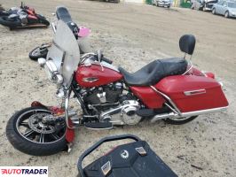 Harley-Davidson Road King 2021 Harley-Davidson Road King 2021