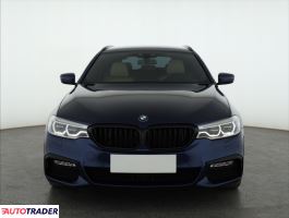 BMW 530 2017 3.0 261 KM