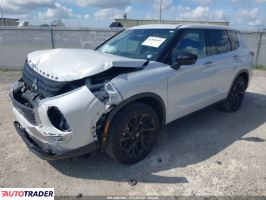 Mitsubishi Outlander 2024 2 Mitsubishi Outlander 2024 2