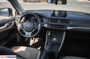Lexus CT 2020 1.8 134 KM Lexus CT 2020 1.8 134 KM