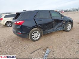 Chevrolet Equinox 2021 1