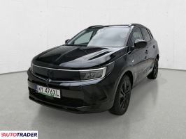 Opel Grandland X 2023 1.2 131 KM Opel Grandland X 2023 1.2 131 KM