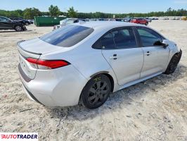 Toyota Corolla 2020 1