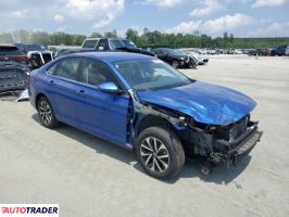 Volkswagen Jetta 2023 1