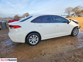 Toyota Corolla 2022 1