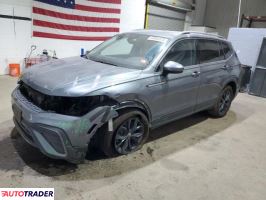 Volkswagen Tiguan 2024 2 Volkswagen Tiguan 2024 2