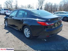 Toyota Camry 2025 2 Toyota Camry 2025 2
