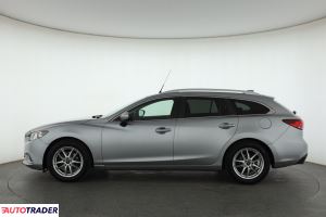 Mazda 6 2014 2.0 162 KM