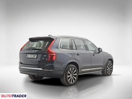 Volvo XC90 2022 2.0 235 KM