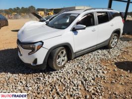 GMC Terrain 2021 1