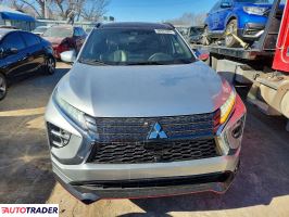 Mitsubishi Eclipse 2022 1