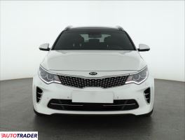 Kia Optima 2016 1.7 139 KM