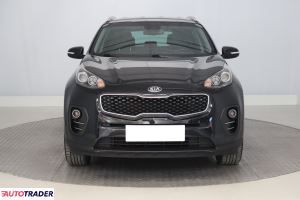 Kia Sportage 2018 1.6 130 KM
