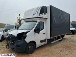 Renault Master 2021 2.3