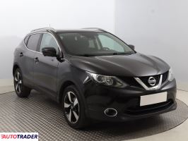 Nissan Qashqai 2015 1.2 113 KM