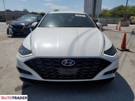 Hyundai Sonata 2021 2