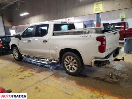 Chevrolet Silverado 2024 2