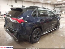 Toyota Pozostałe 2020 2