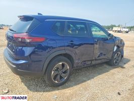 Nissan Rogue 2024 1