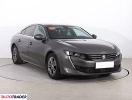 Peugeot 508 2020 1.6 178 KM Peugeot 508 2020 1.6 178 KM