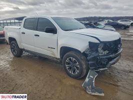 Chevrolet Colorado 2021 3