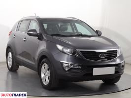 Kia Sportage 2011 2.0 160 KM