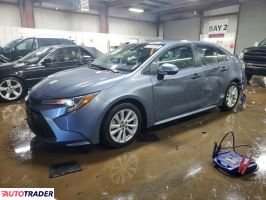 Toyota Corolla 2025 2