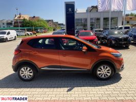 Renault Captur 2013 0.9 90 KM Renault Captur 2013 0.9 90 KM