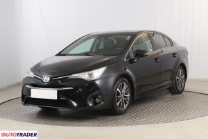 Toyota Avensis 2016 2.0 150 KM Toyota Avensis 2016 2.0 150 KM