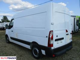 Renault Master 2021 2.3 Renault Master 2021 2.3