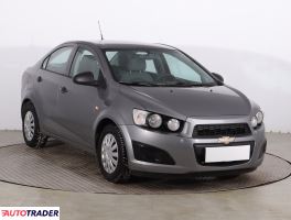 Chevrolet Aveo 2012 1.2 84 KM